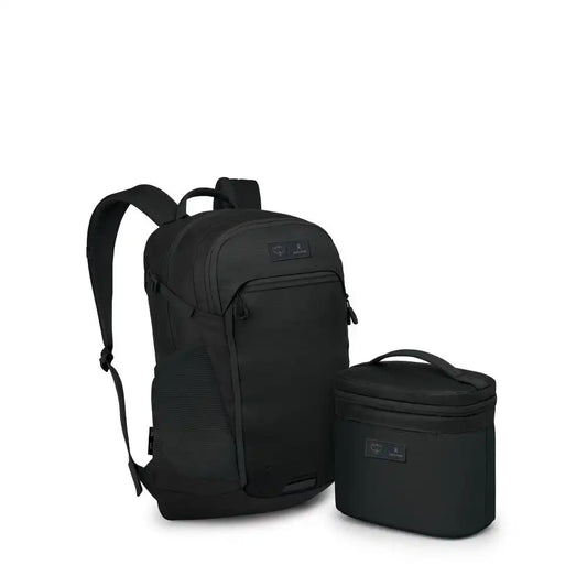 Osprey Axis x Hydro Flask Backpack and Insulated Lunch Bag Bundle