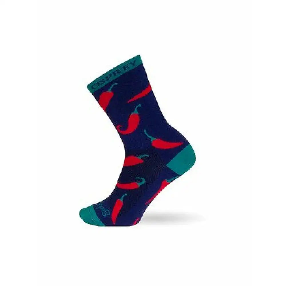 Chili Peppers Bike Sock