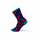 Chili Peppers Bike Sock
