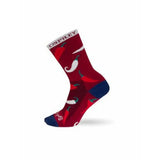 Chili Peppers Bike Sock