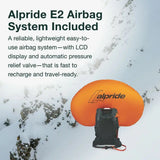 Sopris Pro 30L Airbag Ski & Snowboard Backpack