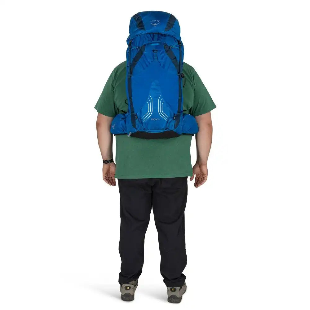 Exos 58 Extended Fit
