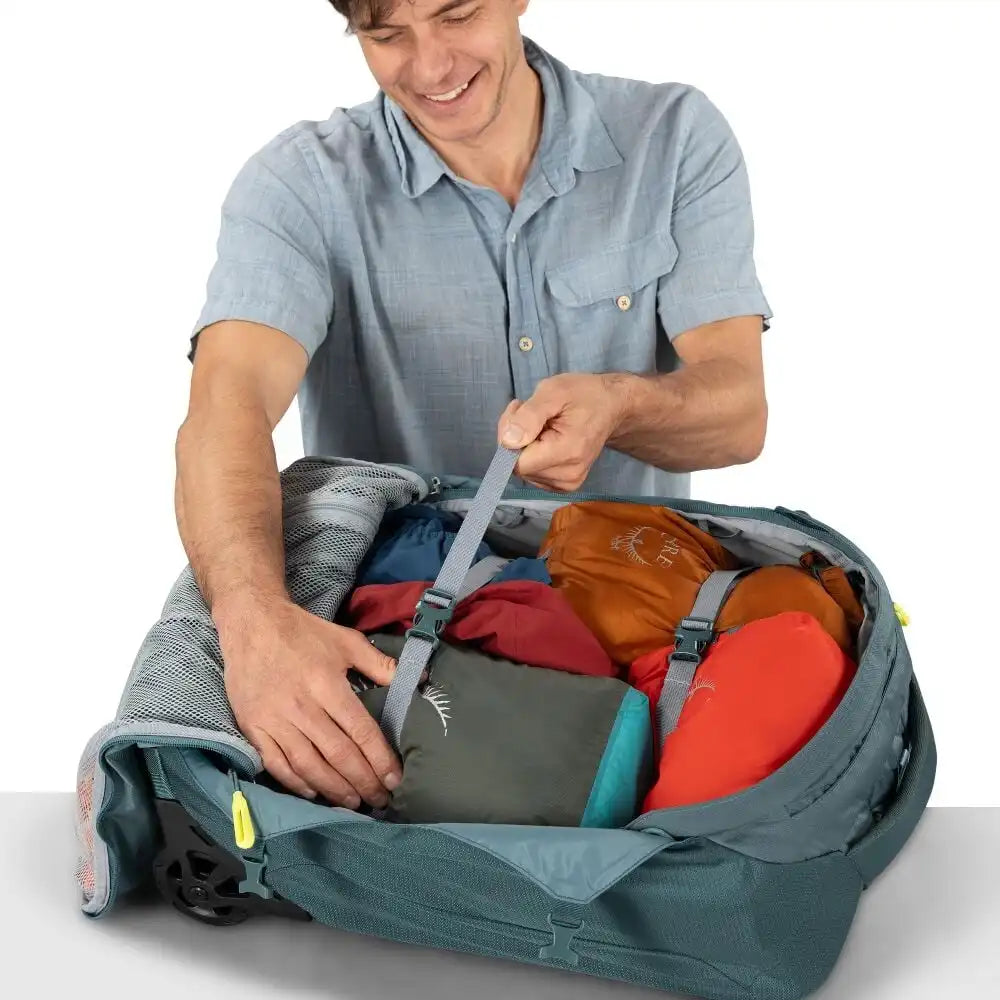 Farpoint™ Fairview™ Carry-On Wheeled Travel Pack 21.5"/36L