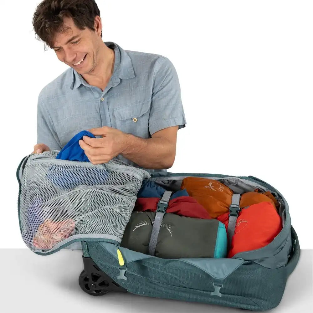 Farpoint™ Fairview™ Carry-On Wheeled Travel Pack 21.5"/36L