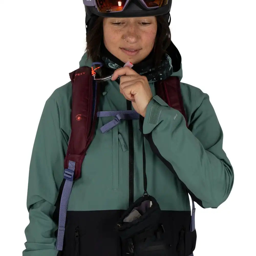 Glade 12L Ski & Snowboard Hydration Backpack