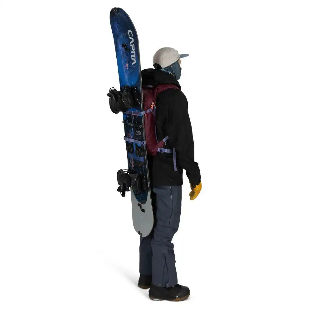 Glade 12L Ski & Snowboard Hydration Backpack