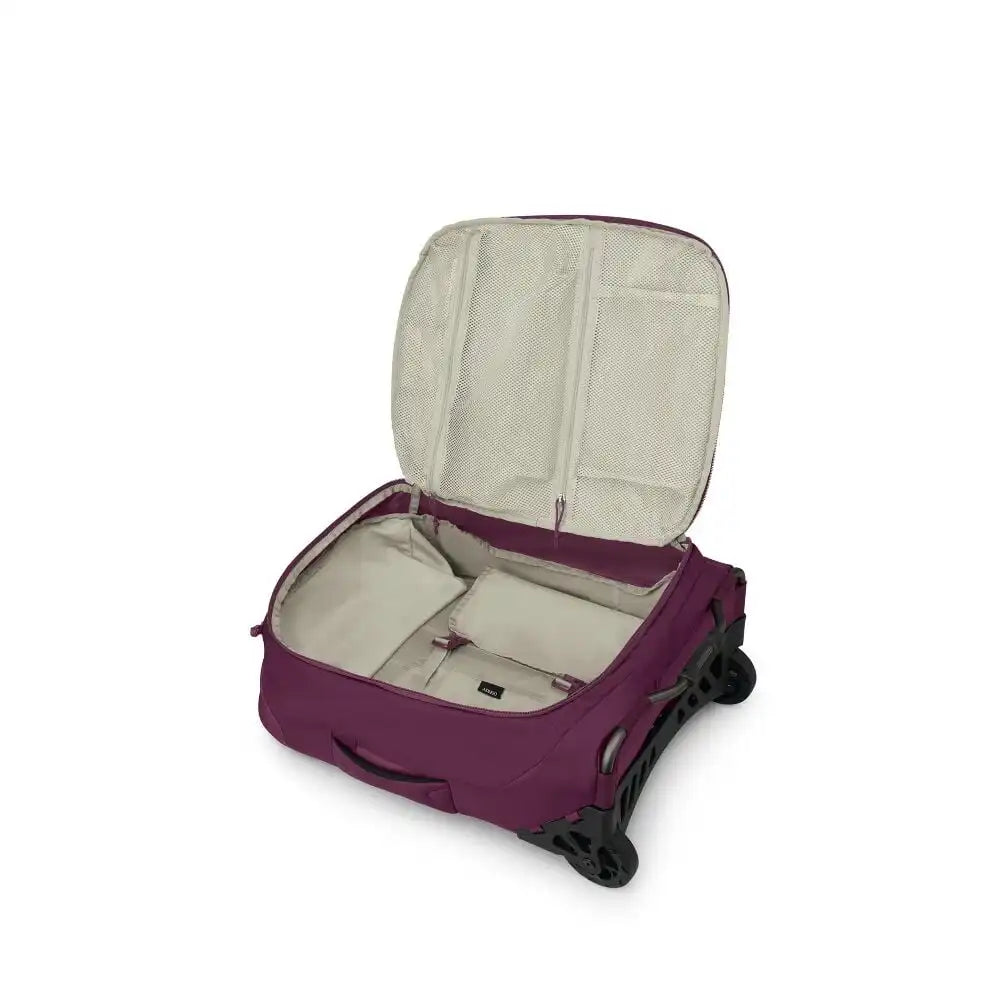 Ozone 2-Wheel 40L/21" Carry-On Luggage