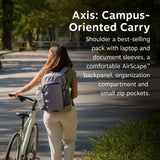 Osprey Axis x Hydro Flask Backpack and Insulated Lunch Bag Bundle
