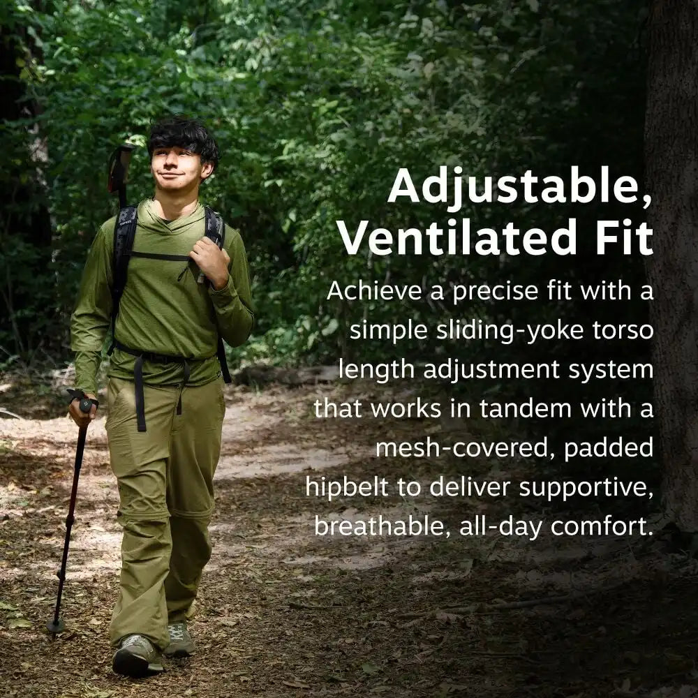 Hikelite™ 32 Hiking Backpack