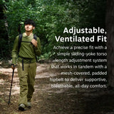 Hikelite™ 28 Hiking Backpack