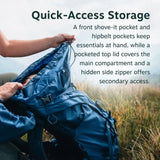 Kyte™ LT 35 Hiking Backpack
