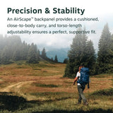 Kyte™ LT 45 Backpacking Pack
