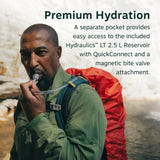 Manta 34  Hiking Hydration Backpack