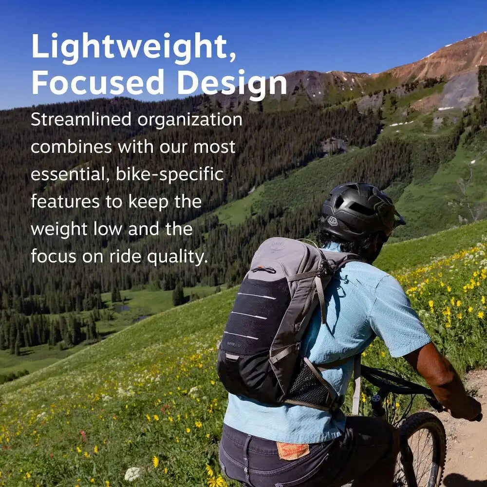 Raptor LT 12  Bike Hydration Pack