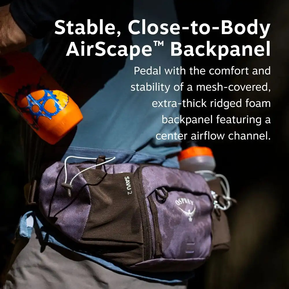 Savu 2 Bike Hydration Lumbar Pack