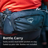 Savu 5 Extended Fit Bike Hydration Lumbar Pack