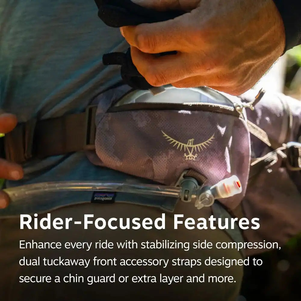 Seral 4  Bike Hydration Lumbar Pack