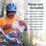 Seral 4  Bike Hydration Lumbar Pack