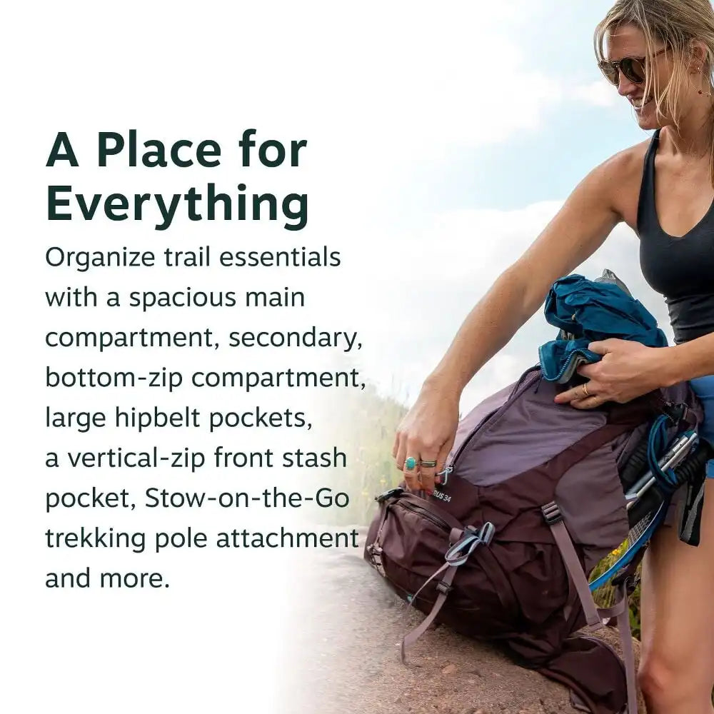 Sirrus™ 36 Hiking Backpack