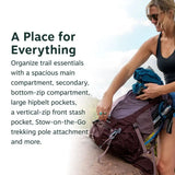 Sirrus™ 34 Hiking Backpack