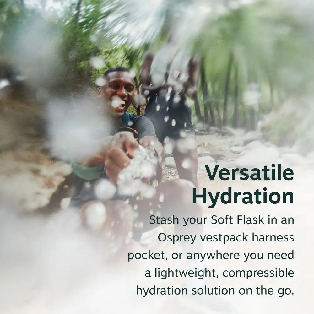 Hydraulics™ 500mL Soft Flask