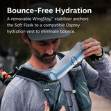 Hydraulics™ 500mL Soft Flask