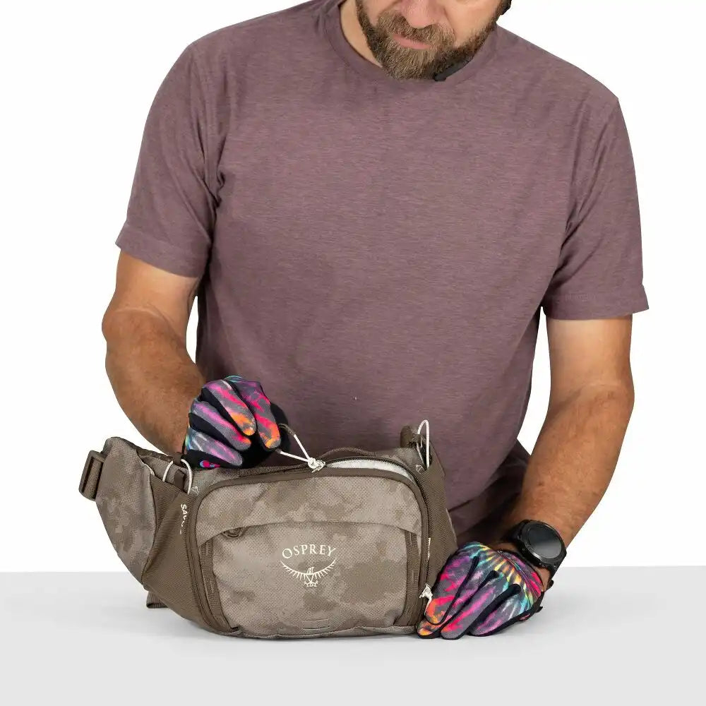 Savu 2 Bike Hydration Lumbar Pack