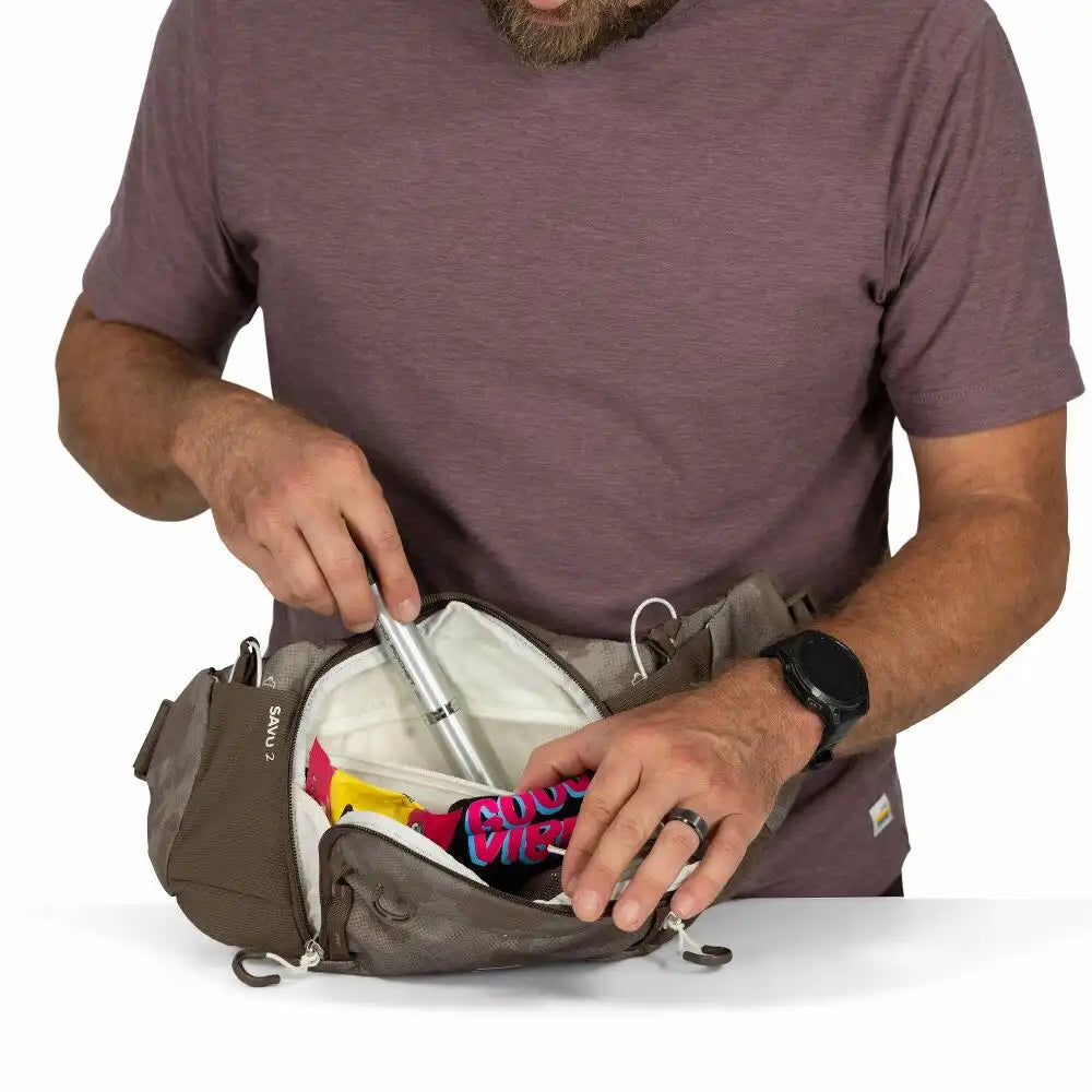 Savu 2 Bike Hydration Lumbar Pack
