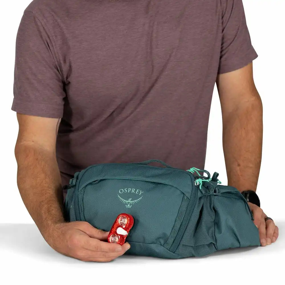 Savu 5 Bike Hydration Lumbar Pack