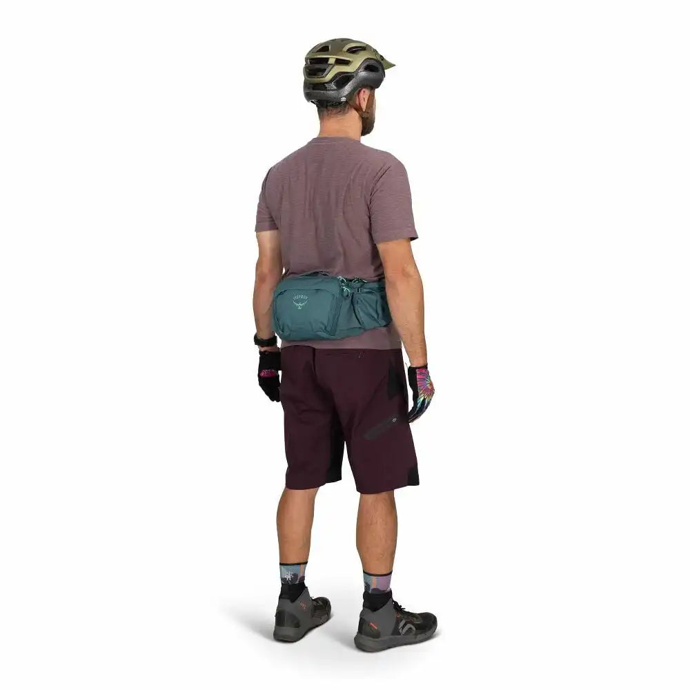 Savu 5 Bike Hydration Lumbar Pack
