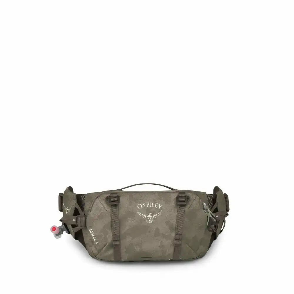 Seral 4  Bike Hydration Lumbar Pack