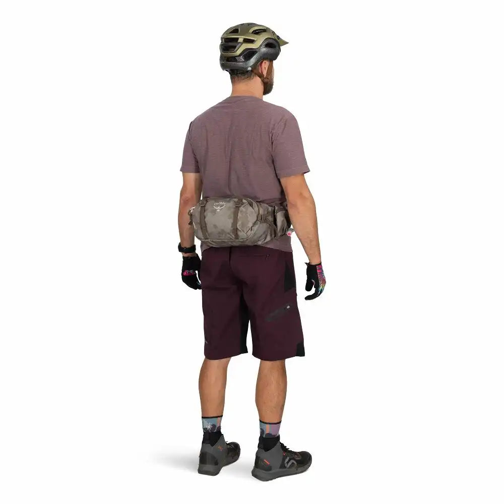 Seral 7 Bike Hydration Lumbar Pack