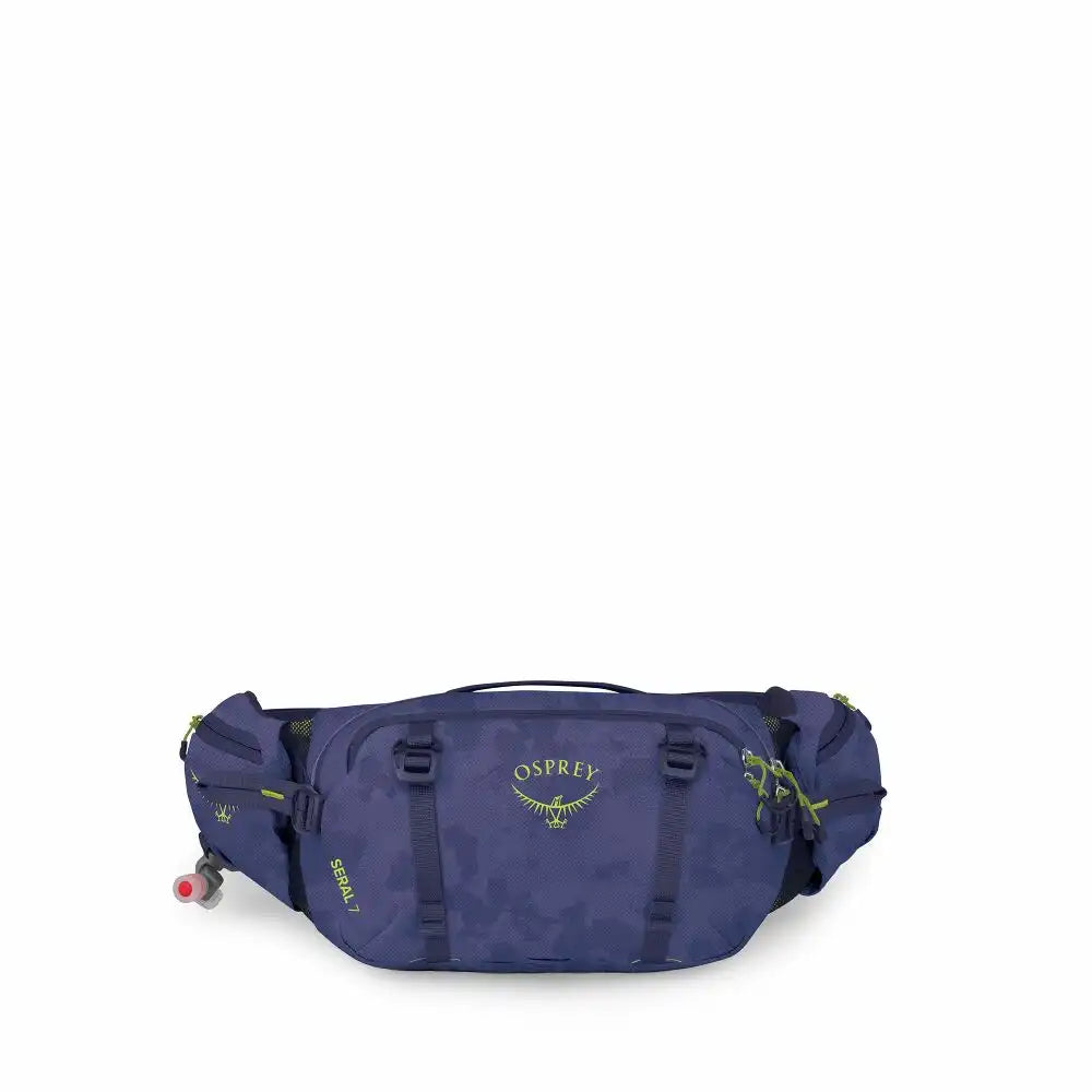 Seral 7 Bike Hydration Lumbar Pack