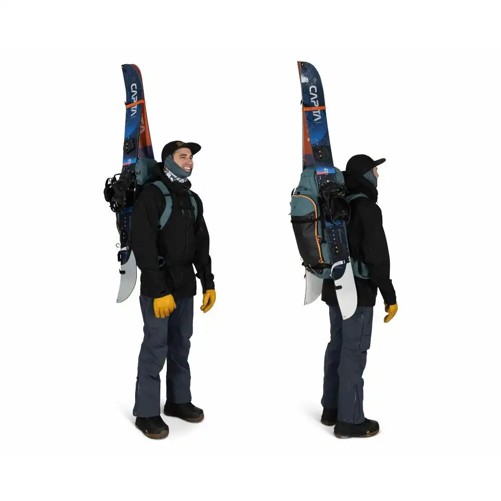 Soelden 45L Ski & Snowboard Backpack