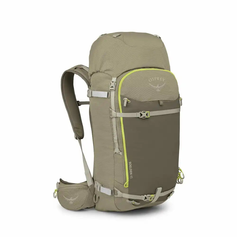 Soelden 45L Ski & Snowboard Backpack