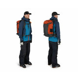 Soelden Pro 32L Airbag Ski & Snowboard Backpack