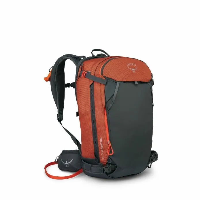 Soelden Pro 32L Airbag Ski & Snowboard Backpack