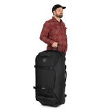 Sojourn™ Shuttle Wheeled Duffel 36"/130L