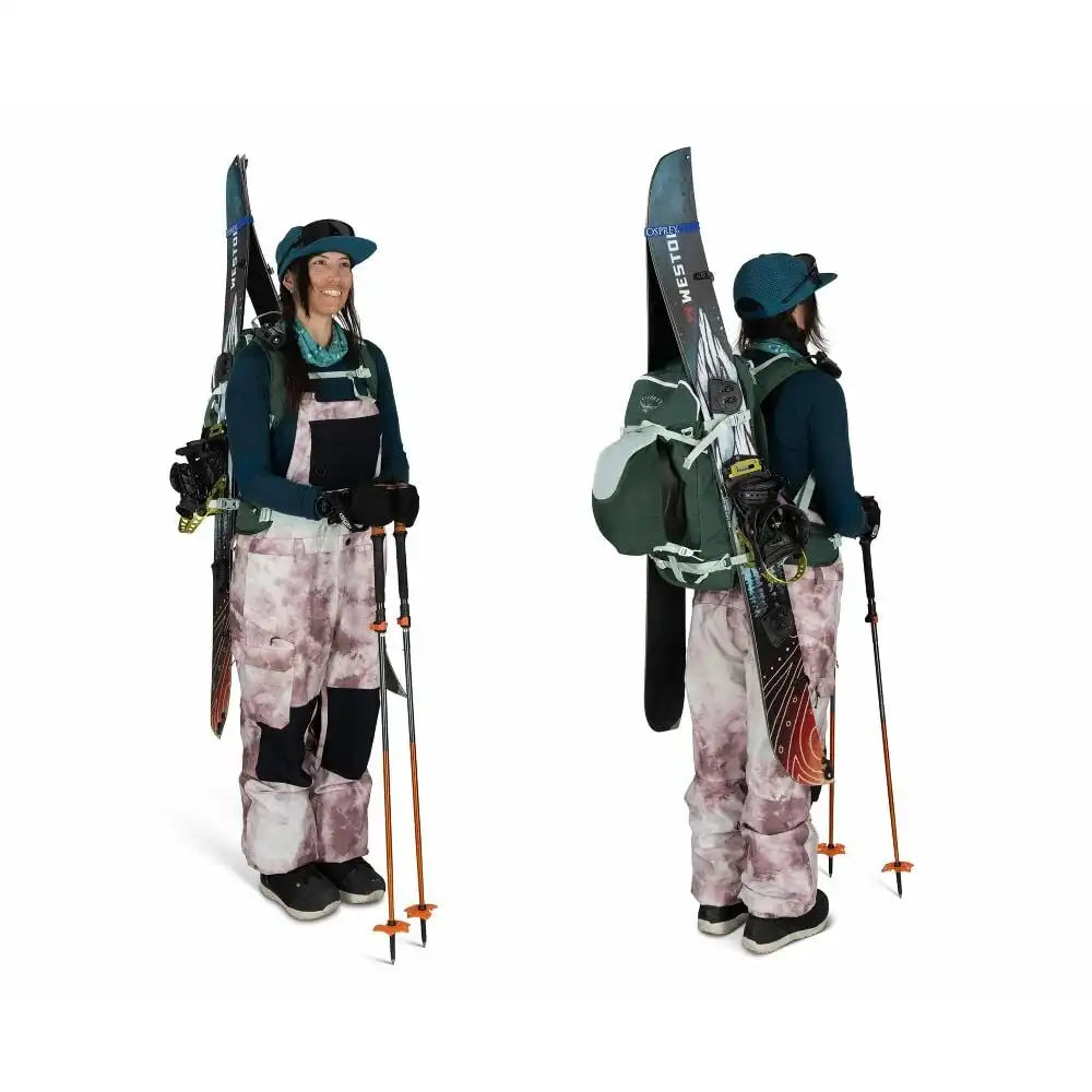 Sopris 32L Ski & Snowboard Backpack