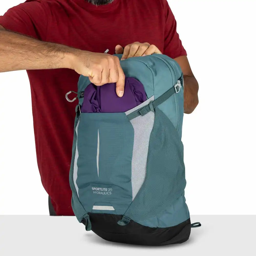 Osprey Sportlite™ 20 Hydraulics™ Hiking Hydration Backpack