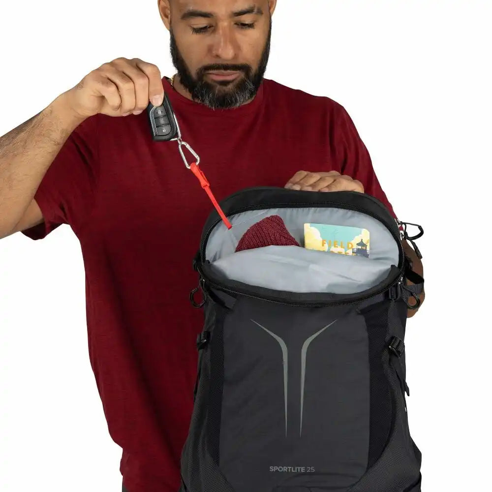 Osprey Sportlite™ 25 Extended Fit Hiking Backpack