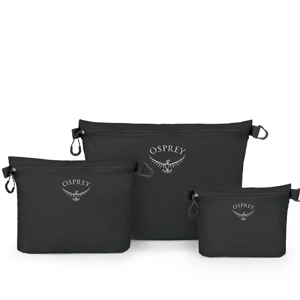 Ultralight Zipper Sack Set