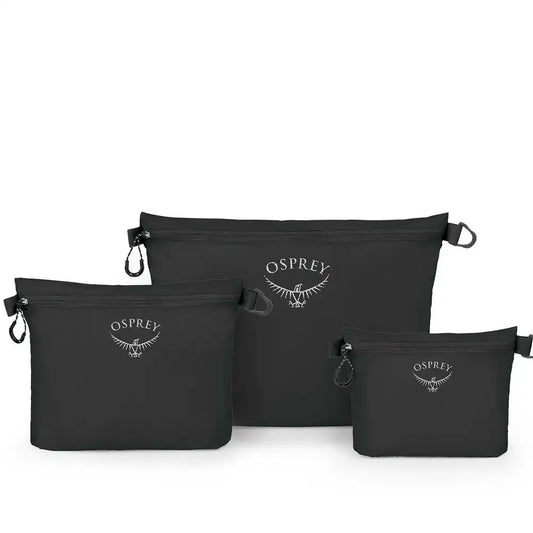 Ultralight Zipper Sack Set