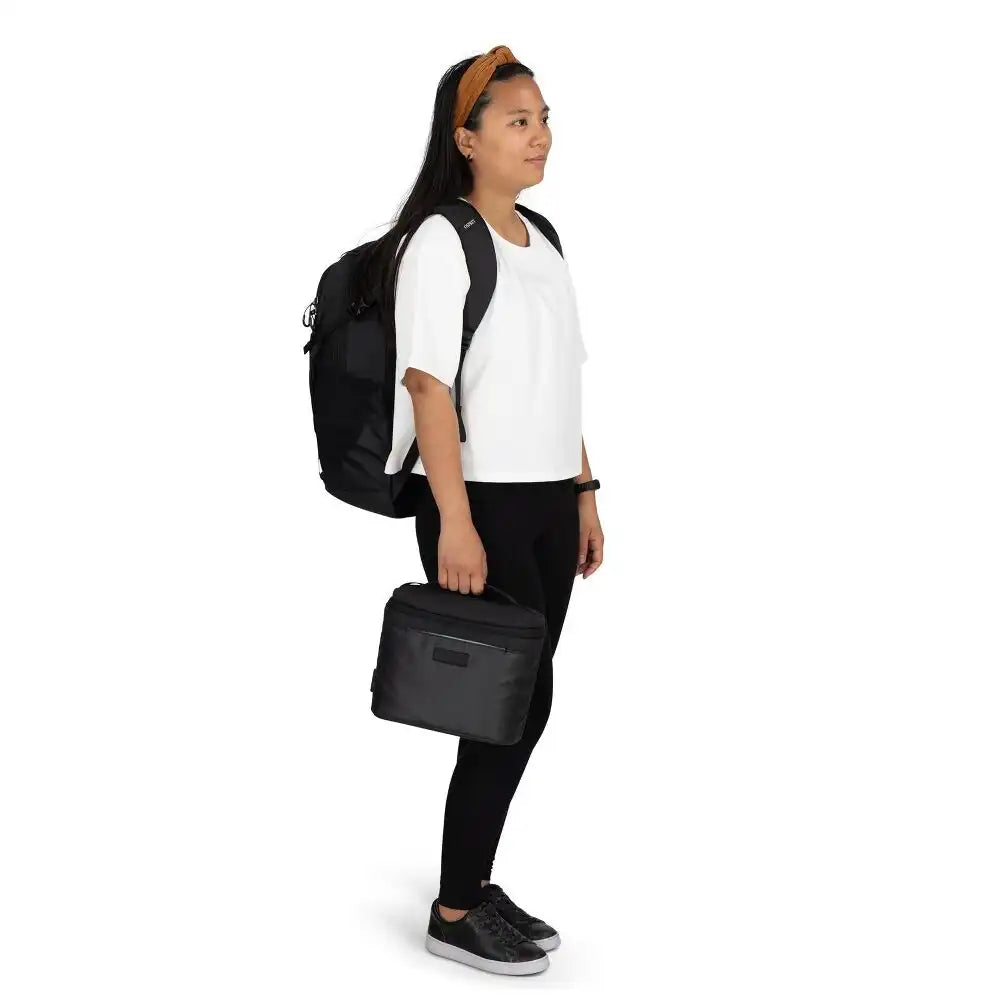 Osprey Axis x Hydro Flask Backpack and Insulated Lunch Bag Bundle