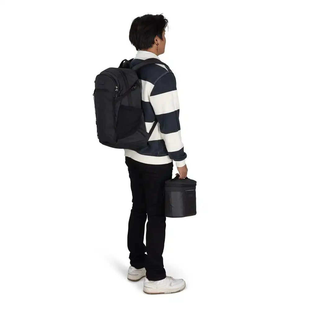 Osprey Axis x Hydro Flask Backpack and Insulated Lunch Bag Bundle