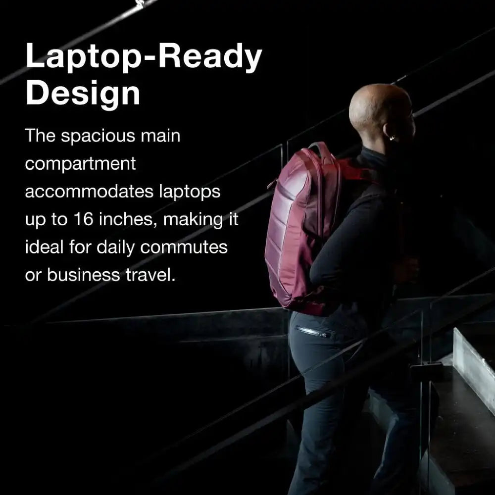 Ozone Slim Pack Travel Backpack