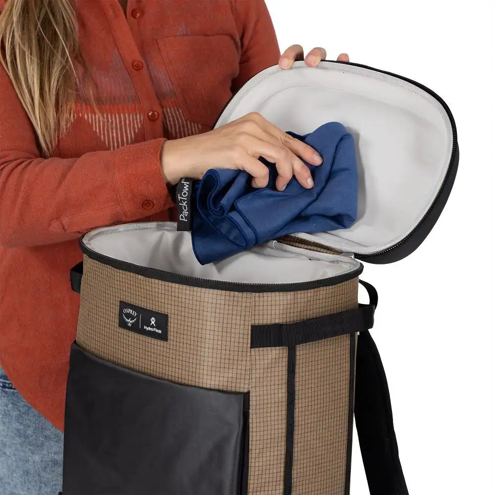 Hydro Flask® Campcore Carryout™ 22L Backpack Cooler