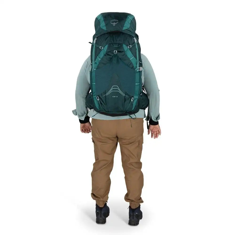 Eja 58 Extended Fit