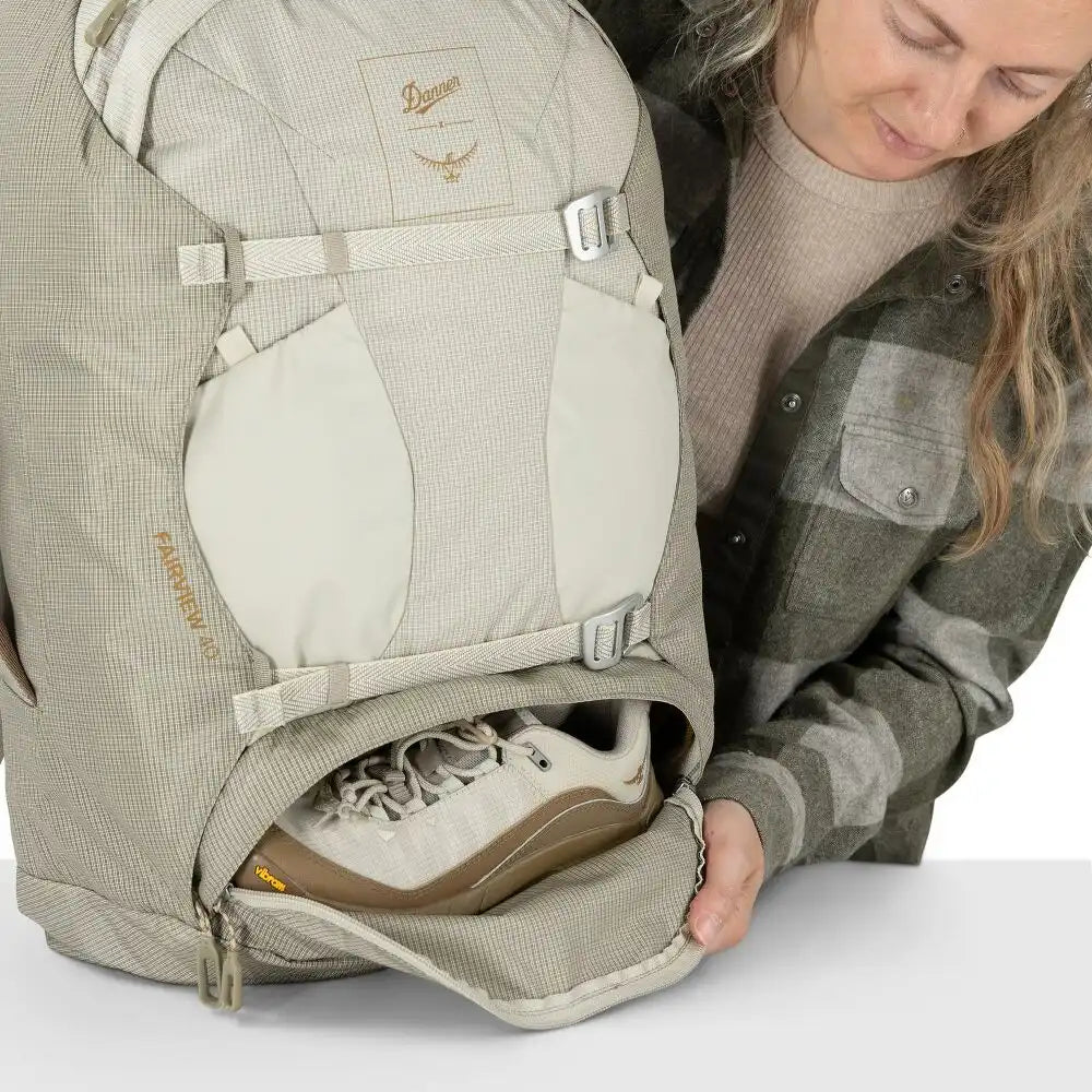 Osprey x Danner Fairview™ 40 Travel Backpack