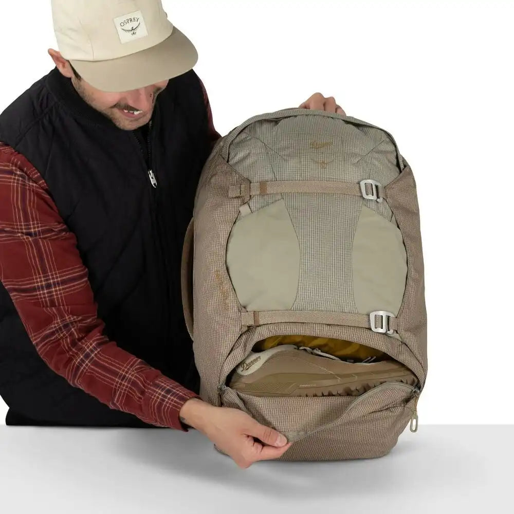 Osprey x Danner Farpoint™ 40 Travel Backpack